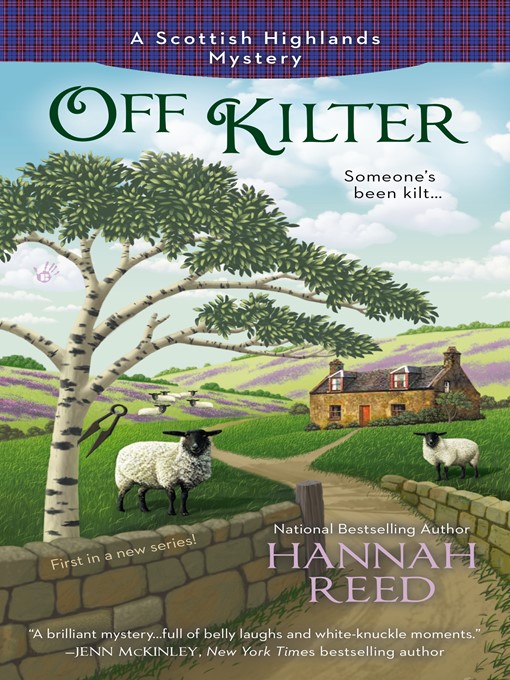 Title details for Off Kilter by Hannah Reed - Available